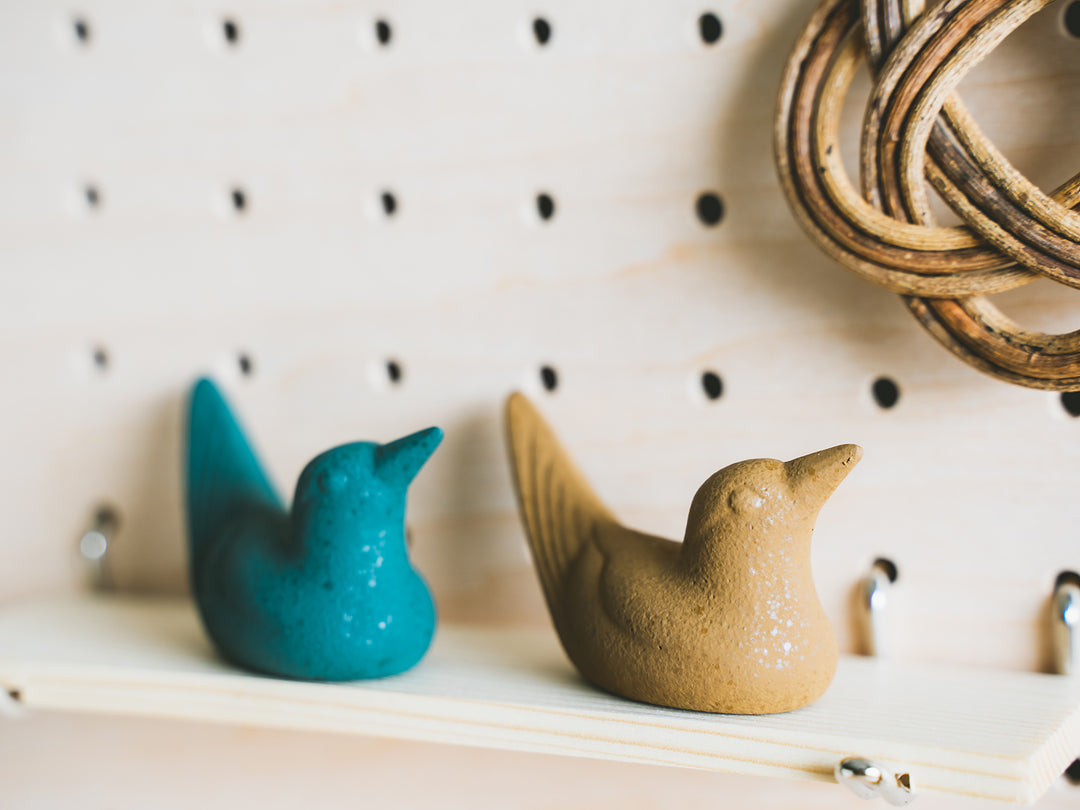 鋳心ノ工房_ペーパーウェイト カモメ – 東北スタンダードマーケット