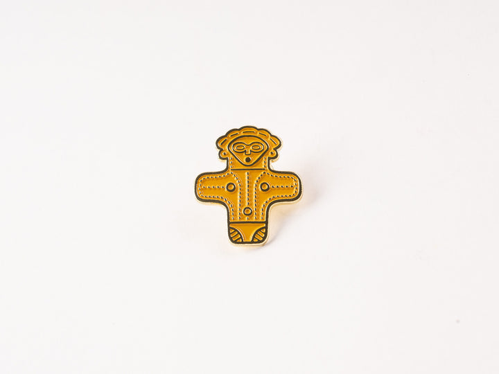 東北づくし_ピンズ 青森のどぐう – 東北スタンダードマーケット