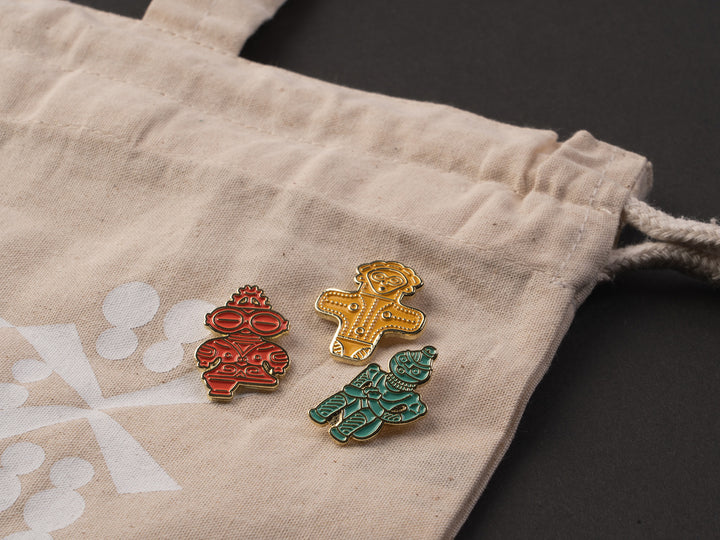 東北づくし_ピンズ 青森のどぐう – 東北スタンダードマーケット