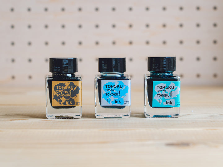 KANEIRI_東北ご当地インク【東北L-ink】_きらめくみやぎ – 東北