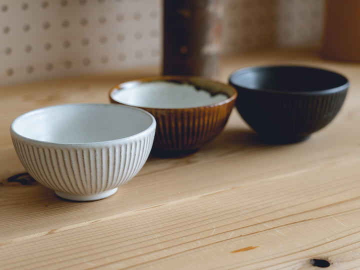 樹ノ音工房_鎬飯椀 – 東北スタンダードマーケット