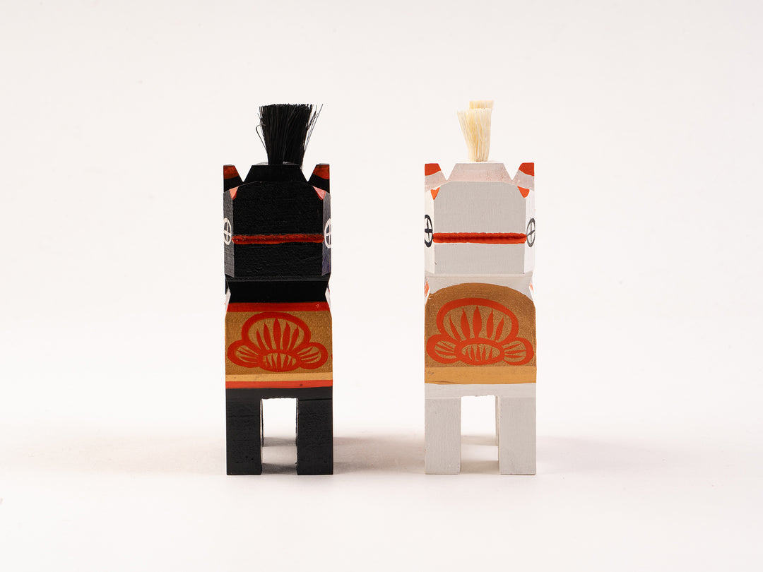 デコ屋敷大黒屋_三春駒 – 東北スタンダードマーケット