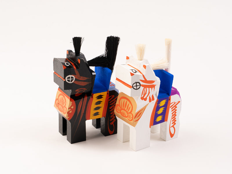 デコ屋敷大黒屋_三春駒