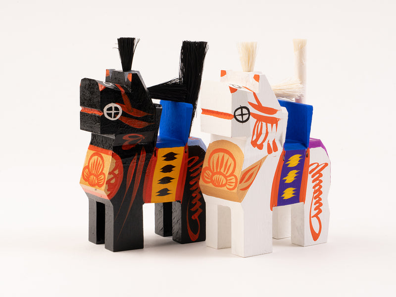 デコ屋敷大黒屋_三春駒