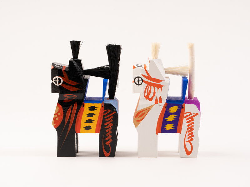 デコ屋敷大黒屋_三春駒