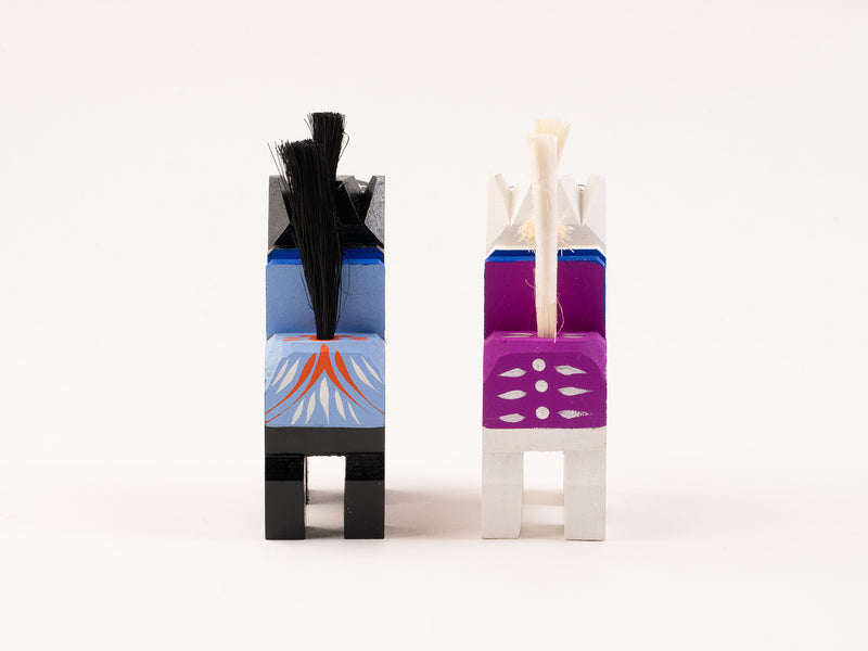 デコ屋敷大黒屋_三春駒