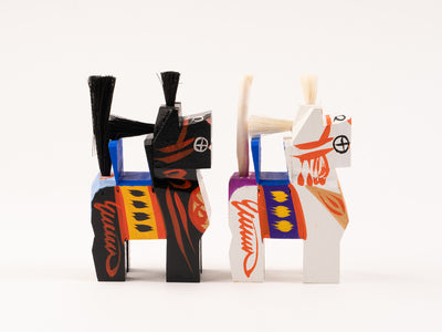 デコ屋敷大黒屋_三春駒