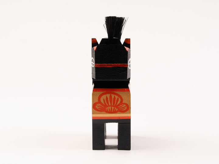 三 春 駒【特大サイズ】彦治民芸品・デコ屋敷 デコ屋敷大黒屋_三春駒 – 東北スタンダードマーケット