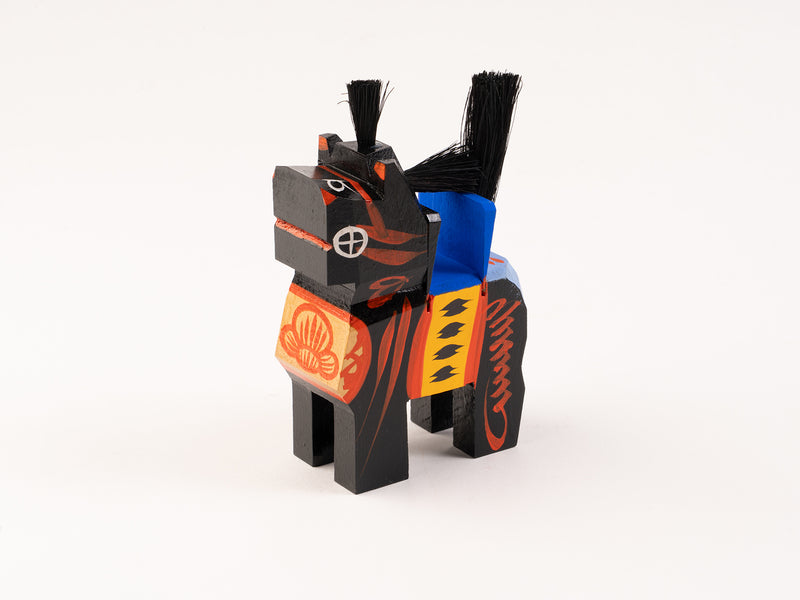 デコ屋敷大黒屋_三春駒