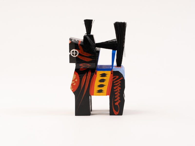 デコ屋敷大黒屋_三春駒