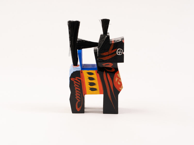 デコ屋敷大黒屋_三春駒