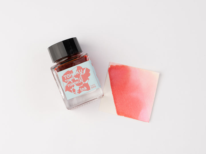 インク　まとめ売り KANEIRI_東北ご当地インク【東北L-ink】_弘前公園 SAKURA – 東北