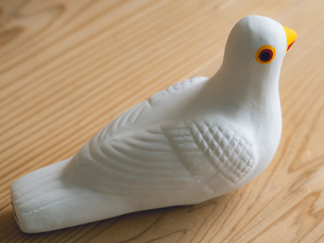 下川原焼_鳩笛 – 東北スタンダードマーケット