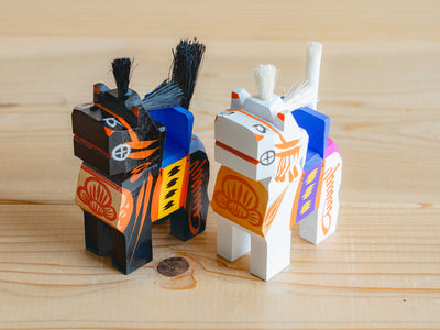 デコ屋敷大黒屋_三春駒