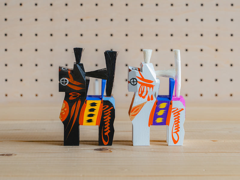 デコ屋敷大黒屋_三春駒