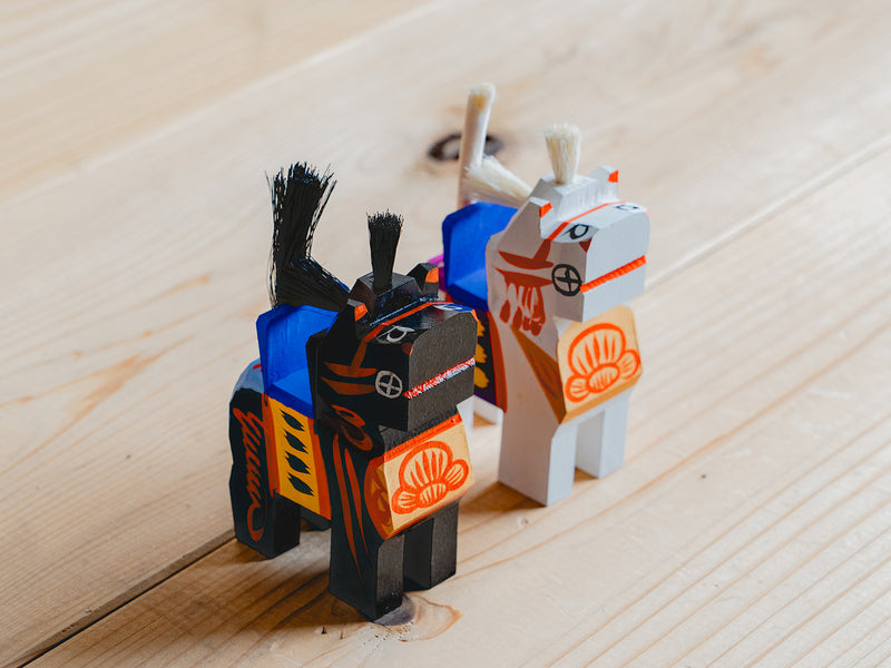 デコ屋敷大黒屋_三春駒