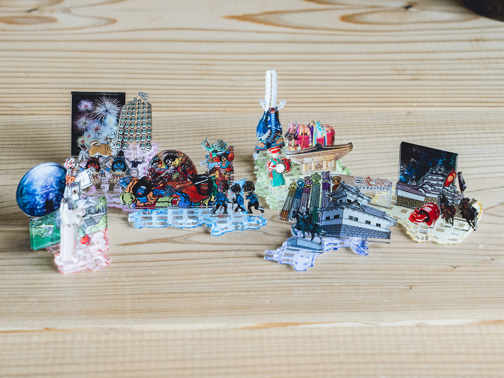 笹野一刀彫 鷹山_ニワトリ – 東北スタンダードマーケット