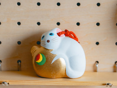 樋渡人形店_中山人形 土鈴 十二支