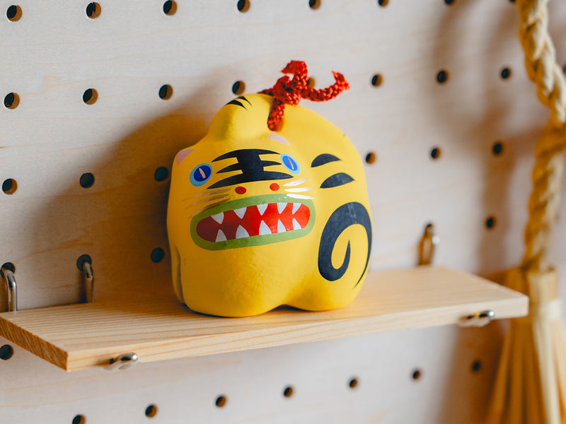 樋渡人形店_中山人形 土鈴 十二支