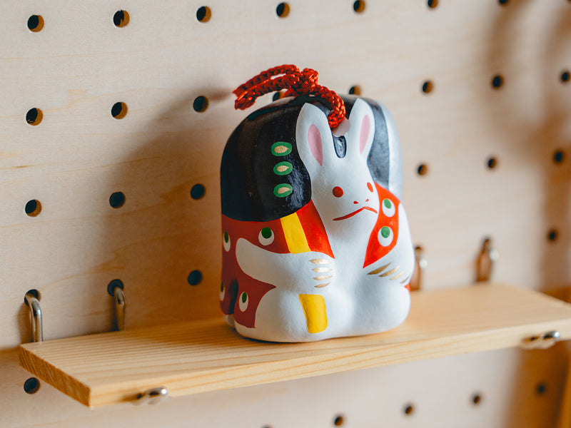 樋渡人形店_中山人形 土鈴 十二支