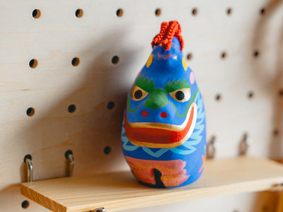 樋渡人形店_中山人形 土鈴 十二支