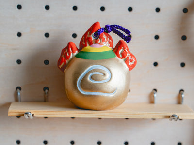 樋渡人形店_中山人形 土鈴 十二支