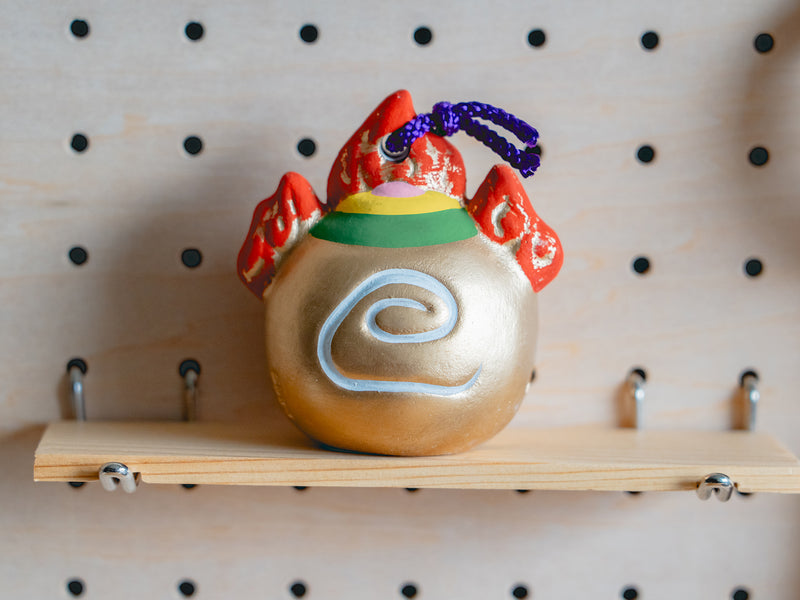 樋渡人形店_中山人形 土鈴 十二支