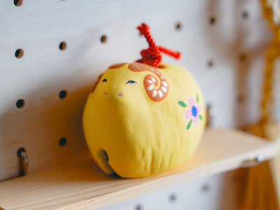 樋渡人形店_中山人形 土鈴 十二支