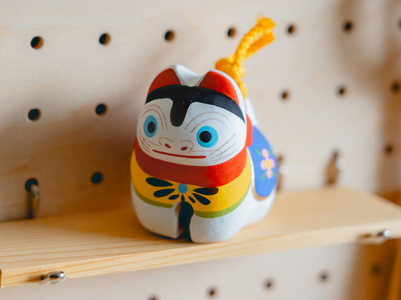 樋渡人形店_中山人形 土鈴 十二支