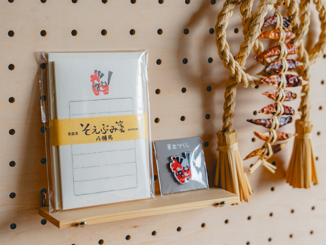 東北づくし_そえぶみ箋 – 東北スタンダードマーケット