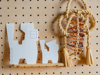 カネイリ×八幡馬_オリジナル八幡馬ポストカード