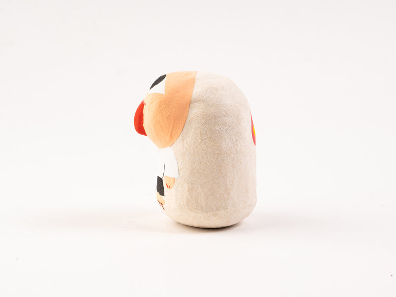 コシェルドゥ_起き上がり人形 一つ目