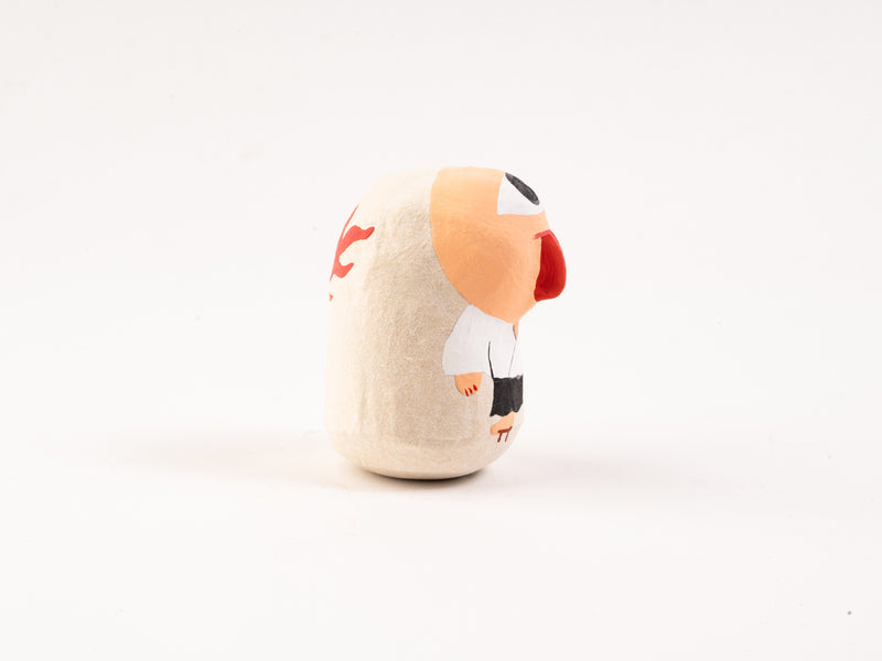 コシェルドゥ_起き上がり人形 一つ目