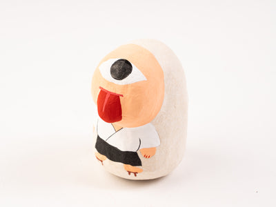 コシェルドゥ_起き上がり人形 一つ目