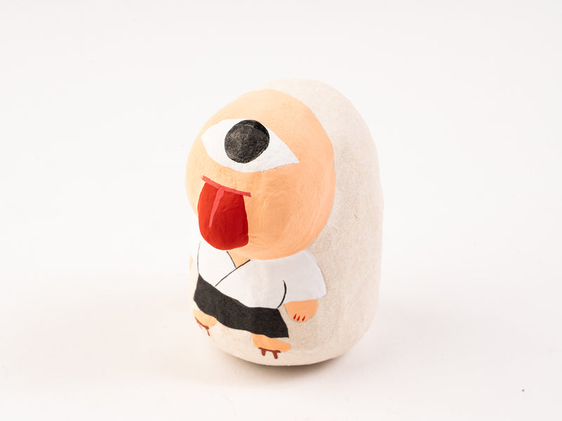 コシェルドゥ_起き上がり人形 一つ目