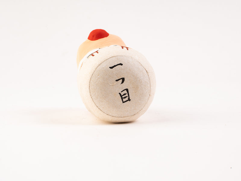 コシェルドゥ_起き上がり人形 一つ目