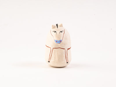 コシェルドゥ_【2026年干支人形】_起き上がり人形 馬