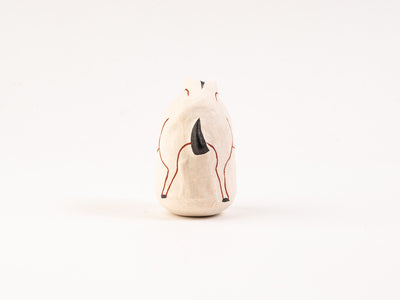 コシェルドゥ_【2026年干支人形】_起き上がり人形 馬