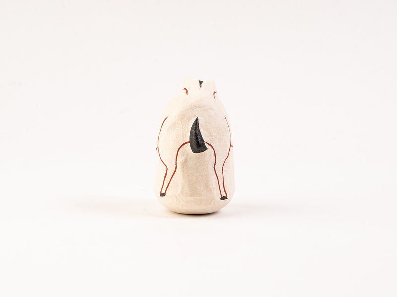 コシェルドゥ_【2026年干支人形】_起き上がり人形 馬