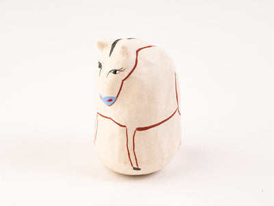 コシェルドゥ_【2026年干支人形】_起き上がり人形 馬