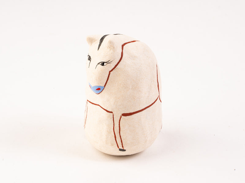 コシェルドゥ_【2026年干支人形】_起き上がり人形 馬