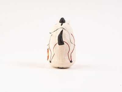 コシェルドゥ_【2026年干支人形】_起き上がり人形 馬