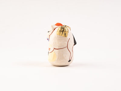 コシェルドゥ_【2026年干支人形】_起き上がり人形 馬