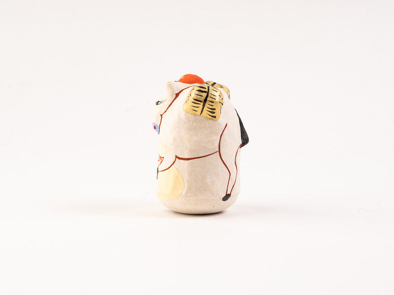 コシェルドゥ_【2026年干支人形】_起き上がり人形 馬