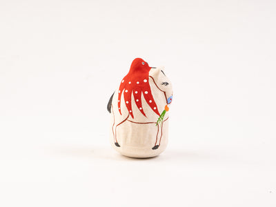 コシェルドゥ_【2026年干支人形】_起き上がり人形 馬