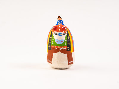 コシェルドゥ_【2026年干支人形】_起き上がり人形 馬