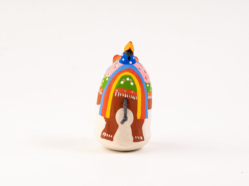 コシェルドゥ_【2026年干支人形】_起き上がり人形 馬