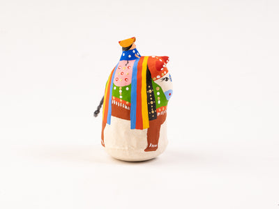 コシェルドゥ_【2026年干支人形】_起き上がり人形 馬