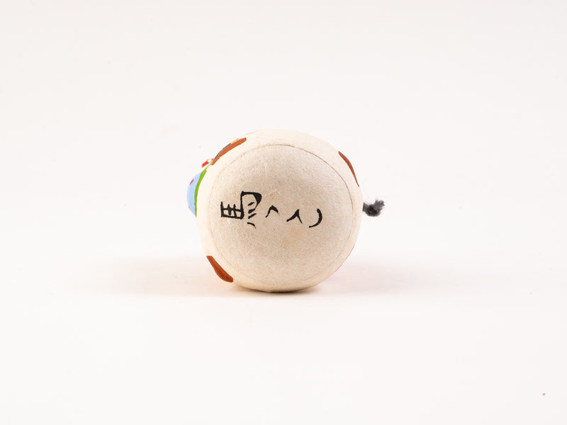 コシェルドゥ_【2026年干支人形】_起き上がり人形 馬