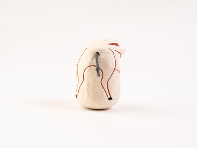 コシェルドゥ_【2026年干支人形】_起き上がり人形 馬